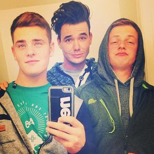 Meet your Posher, Patrick